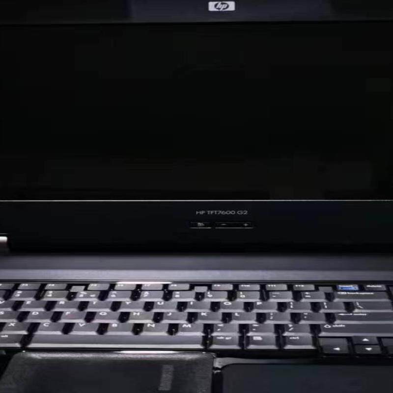 HP AZ884A TFT7600G2 HP 17寸折叠液晶