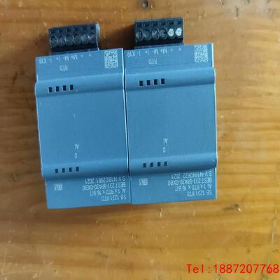 【非标价】西门子1200  SB 1231 RTD  16Bit 热电