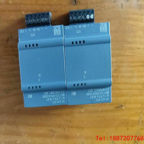 【非标价】西门子1200  SB 1231 RTD  16Bit 热电