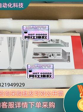 现货AX5201-0000倍福驱动器全新带装