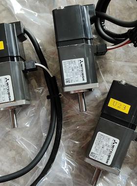 三菱伺服驱动器电机HC-KFS13