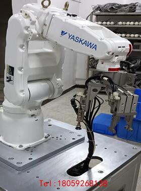 【非标价】安川机械手 YR-MH0005F-A00  6袖 成色非常新