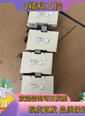 现货FX2N-16EXPLC扩展模块拍摄