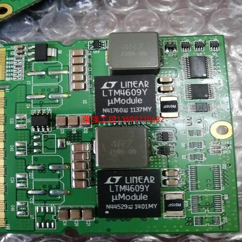 【荣强工控】LTM4609Y只有三片      1片价