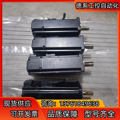 Delta/台达，台达400w伺服马达，ECMA-C20