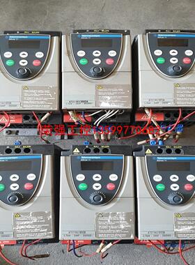 【荣强工控】施耐德变频器 ATV11HU18M2A 0.75KW