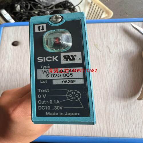【荣强工控】Sick西克 WLL260-F440 光电传感器 60200