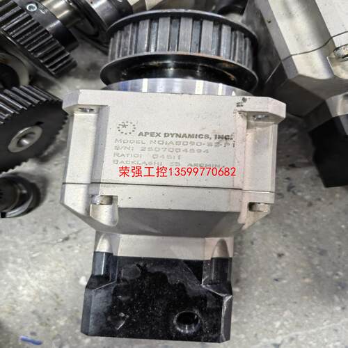 【荣强工控】AB1090-S2-P1   精锐减速机  实物图