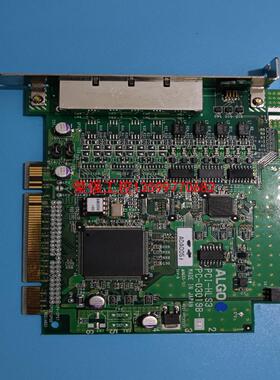 【荣强工控】ALGO板卡 PCI-HLS3 PC-03019B-20
