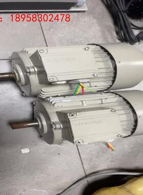 二手德国SIEMENS西门子1LA7083-4AA10电机，