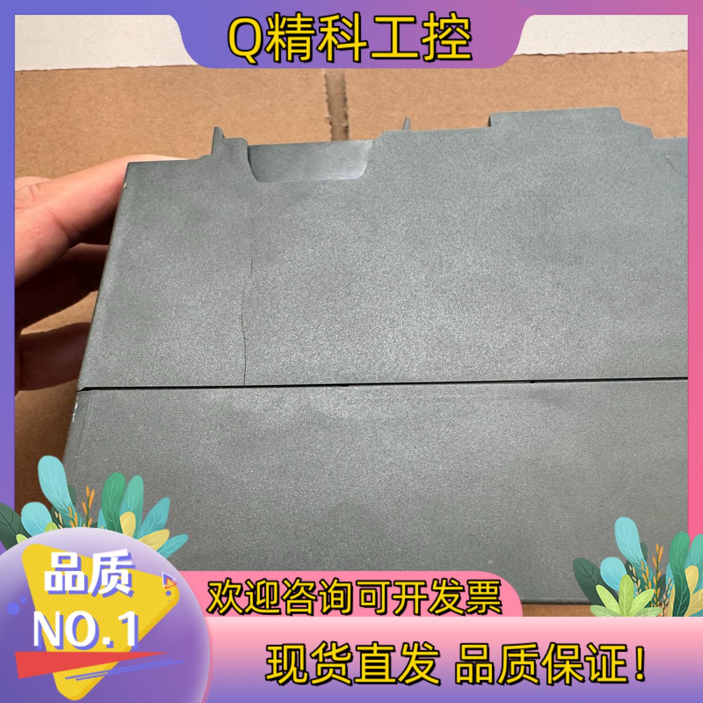 现货336-1HE00功能正常有细微裂痕#PLC