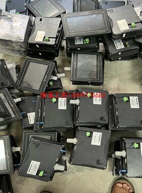 【荣强工控】威纶通触摸屏MT6070IH 2WV/3WV成色漂亮，功能包