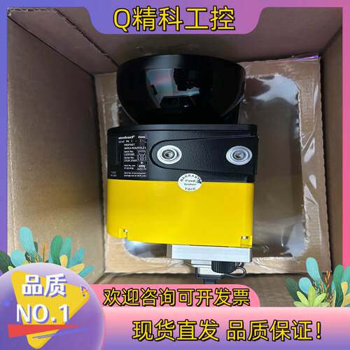 现货sick西克雷达激光扫描仪MICS3-ACAZ55LZ1