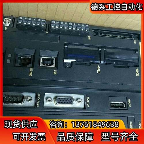 基恩士控制器CV-X270F CV-X290F 基恩士key