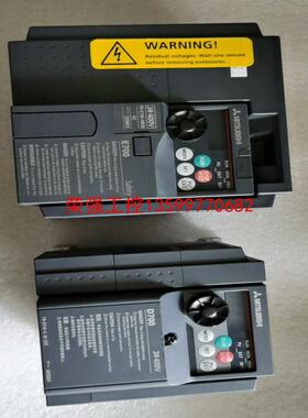 【荣强工控】拆机三菱变频器FR-E740-095SC-EC，FR-D74