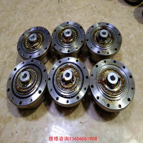 （请询价）谐波减速机HD17/50二手拆机功能正常议价