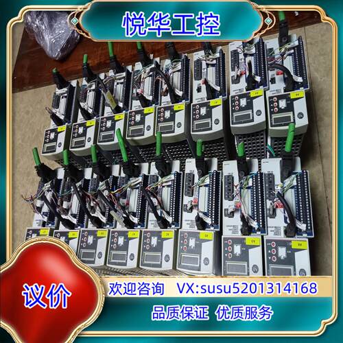 AB伺服驱动器2097-V32PRO功能正常议价