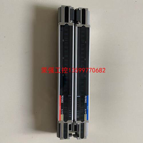 【荣强工控】基恩士 光栅 SL-V31F 成色9新 实价拍摄 一对