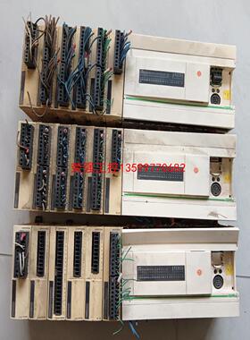【荣强工控】施耐德plc  TWDLCAA40DRF成色型号样式如图有需