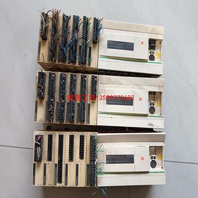 【荣强工控】施耐德plc  TWDLCAA40DRF成色型号样式如图有需