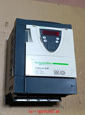 【非标价】施耐德变频器4KW ATV61FHU40N4Z