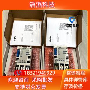 现货FEN-11 ABB变频器值编码器接口模块全新原装正