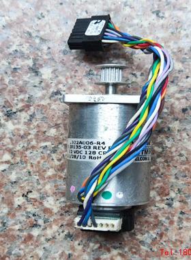 【非标价】拆机PITTMAN无刷电机1322A006-R4 12V 1