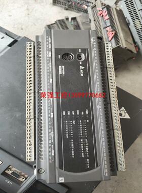 【荣强工控】台达PLC  DVP60ES200，版本a4，二手拆机成色如