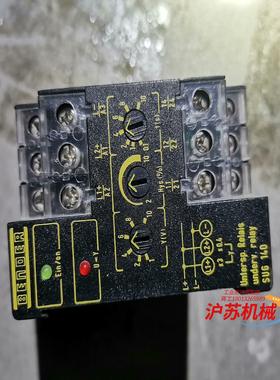 本德尔安全继电器SUG140，全新