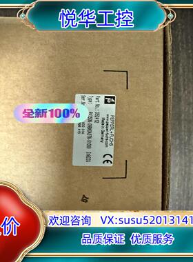 原装倍加福P+F编码器RVI50N-09BK0A3TN-0100议