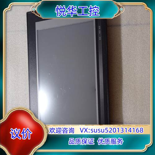 Delta/台达触摸屏DOP-W105B，功能正常，议价