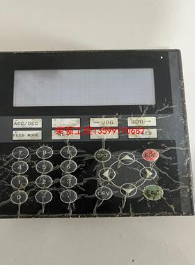 【荣强工控】二手拆机三菱F930GOT-BBD-K成色如图，实物拍摄，正