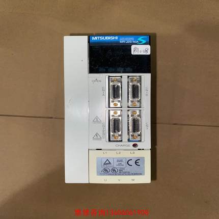 （请询价）MR-J2S-40A-PA008 伺服驱动器议价