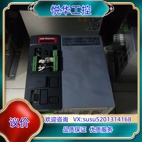 原装TDE MACNO驱动器OPDE B-48A议
