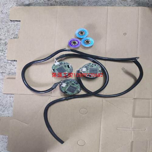 【荣强工控】多摩川TS5668N20编码器，功能正常，成色如