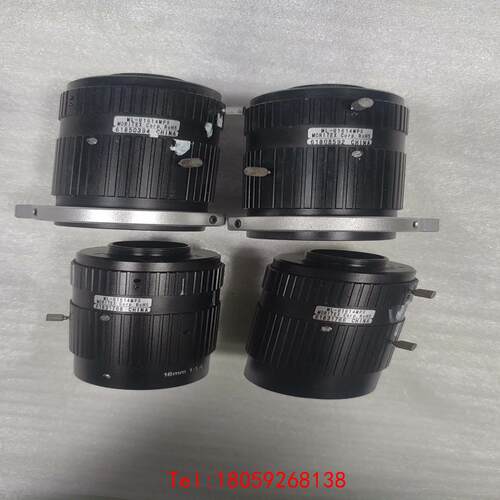 【非标价】MORITEX 茉莉特 ML-U1614MP9 16mm千