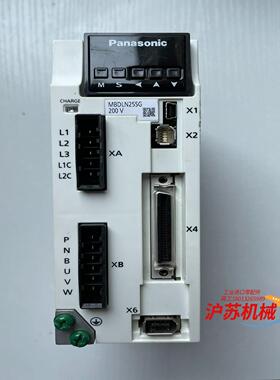 A6伺服电机驱动器 MADLN25SG 功能正常，成色如