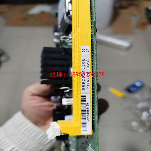 研华PCA-6010VG 工控机主板 带CPU IPC-61询价为准