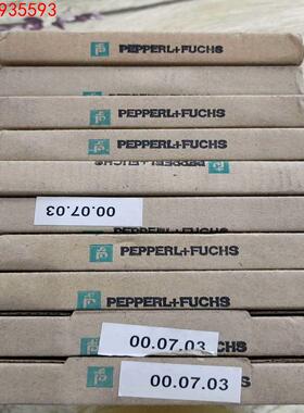 倍加福安全栅Z715 编号071776 全新原装工程余货 直