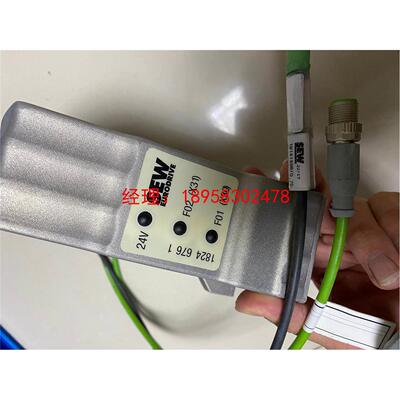 询价SEW 赛威安全模块 18246761 24V 成色9新议价
