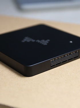 逻辑分析仪SLogic5倍saleae带宽可达400M采样16通SLogicU2Basic个