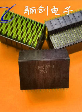 VPX连接器模块型混装加固C1410189-3C1410187-3C1410975-3C141018