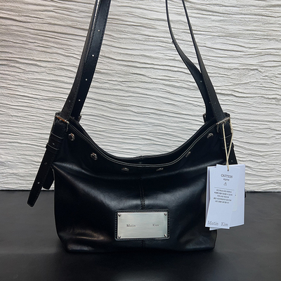 matinkim新款铆钉水桶包