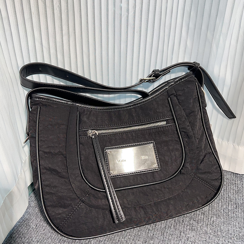 韩国matinkim尼龙机车包包
