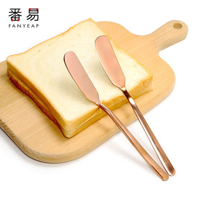 抹刀C1pq801-黄油刀抹酱刀面包吐司果酱甜品奶酪牛油涂抹西餐