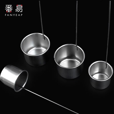 提酒器A1pn001-厨房大号酒提长柄酒坛家用酒勺舀酒大口径漏斗