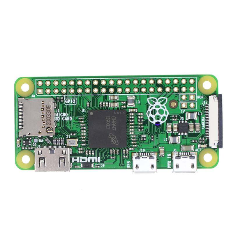 树莓派zero2w开发板 Raspberry Pi Zero0/W/2W主板Python学习套件