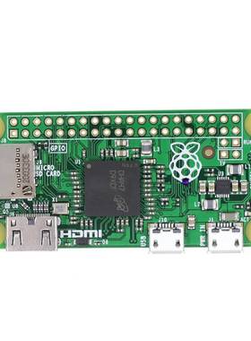 树莓派zero2w开发板 Raspberry Pi Zero0/W/2W主板Python学习套件