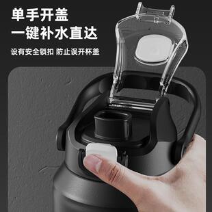 户外运动大容量塑玻杯茶水分离泡茶水杯子 .英国Bemega玻璃杯男士