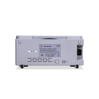 泰hantek数字存储示波器DSO2C10双通道100M带宽信号发生器2D1*